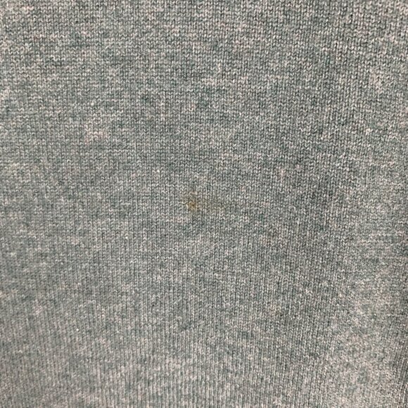 🚨SOLD🚨MAGNIN 100% Cashmere Men’s Size Large Green Crew Neck Pullover - Picture 12 of 12